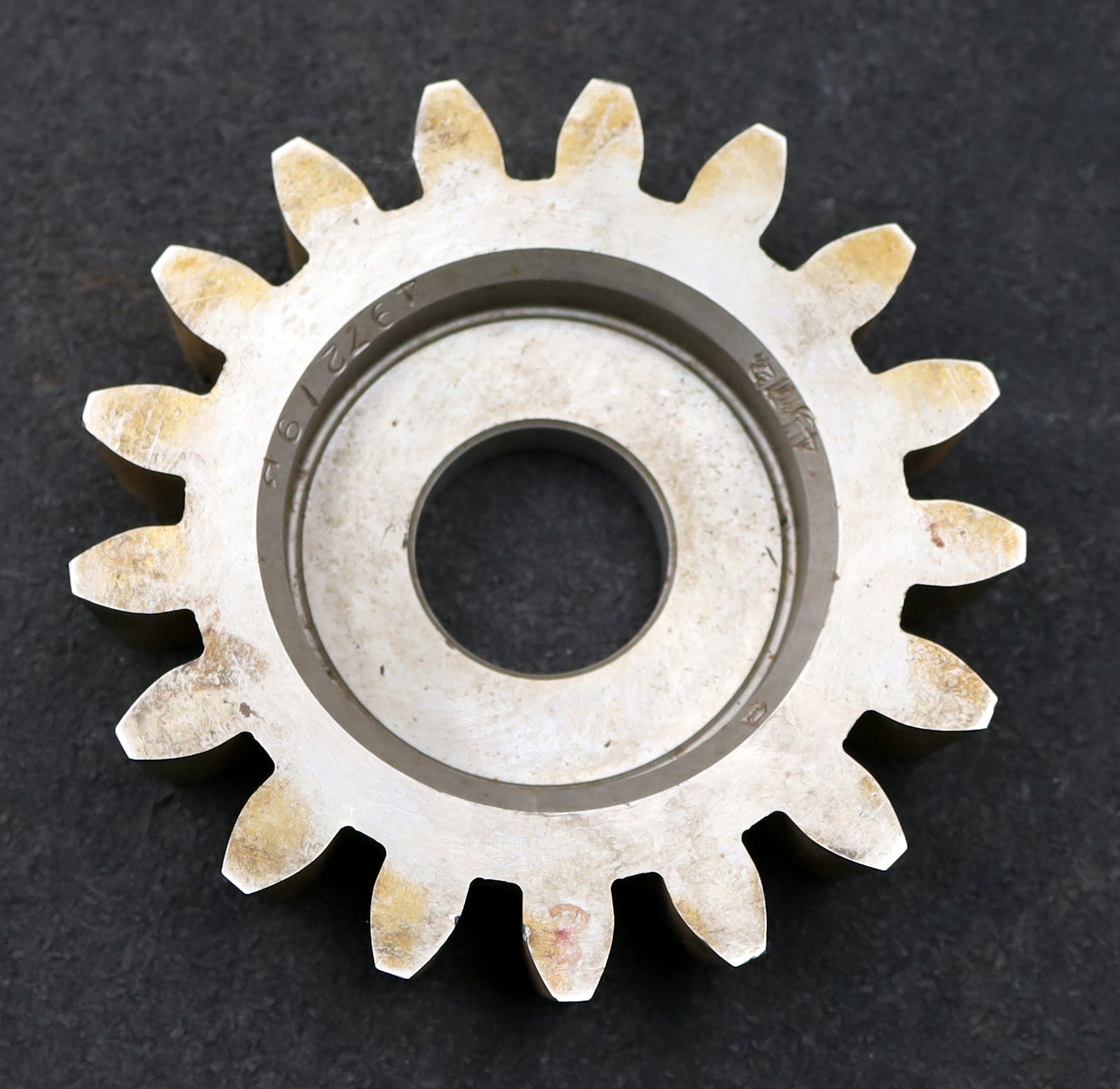 Bild des Artikels KLINGELNBERG-Scheibenschneidrad-m=6mm-EGW-20°-Z=17-Hkw1M-Ø114x27xØ1-1/4"