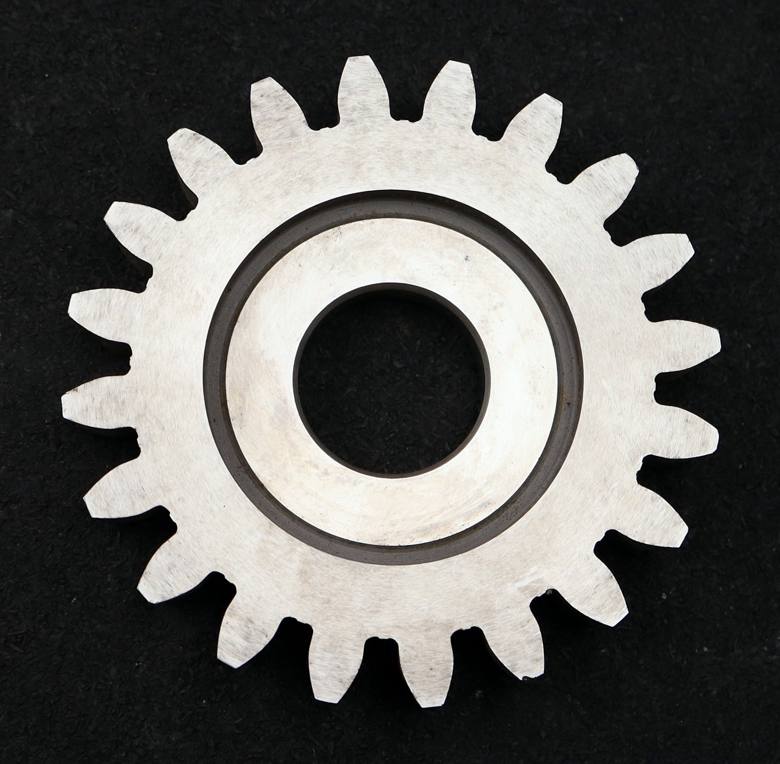 Bild des Artikels SVA-TYRINGE-SWEDEN-Scheibenschneidrad-m=5mm-EGW-20°-Z=20-Ø110x18xØ1-1/4"