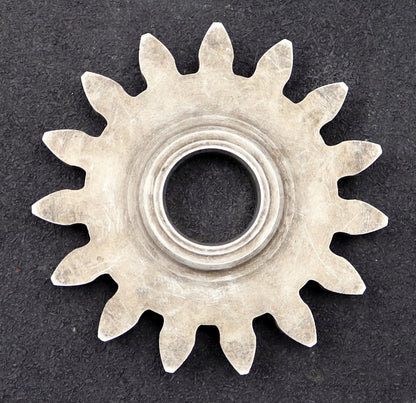 Bild des Artikels PWS-Scheibenschneidrad-m=7mm-EGW-20°-Z=15-Ø121x13xØ1-1/4"-gebraucht