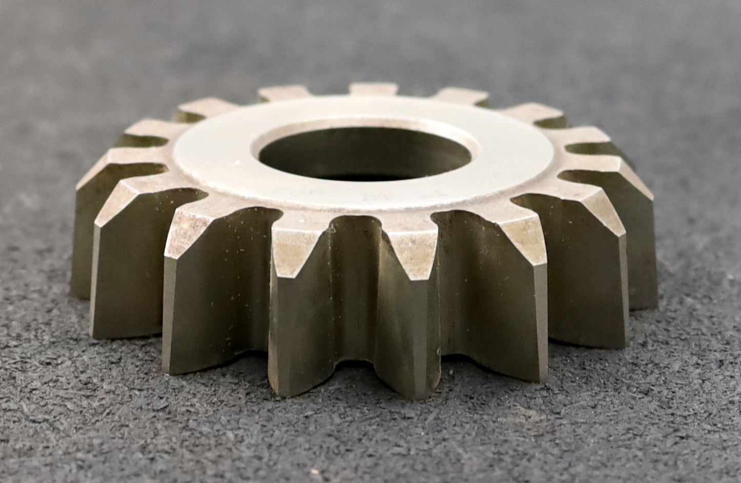 Bild des Artikels PWS-Scheibenschneidrad-m=5mm-EGW-20°-Z=15-BP-II-Ø89x23xØ1-1/4"-gebraucht