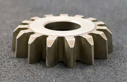 Bild des Artikels PWS-Scheibenschneidrad-m=5mm-EGW-20°-Z=15-BP-II-Ø89x23xØ1-1/4"-gebraucht