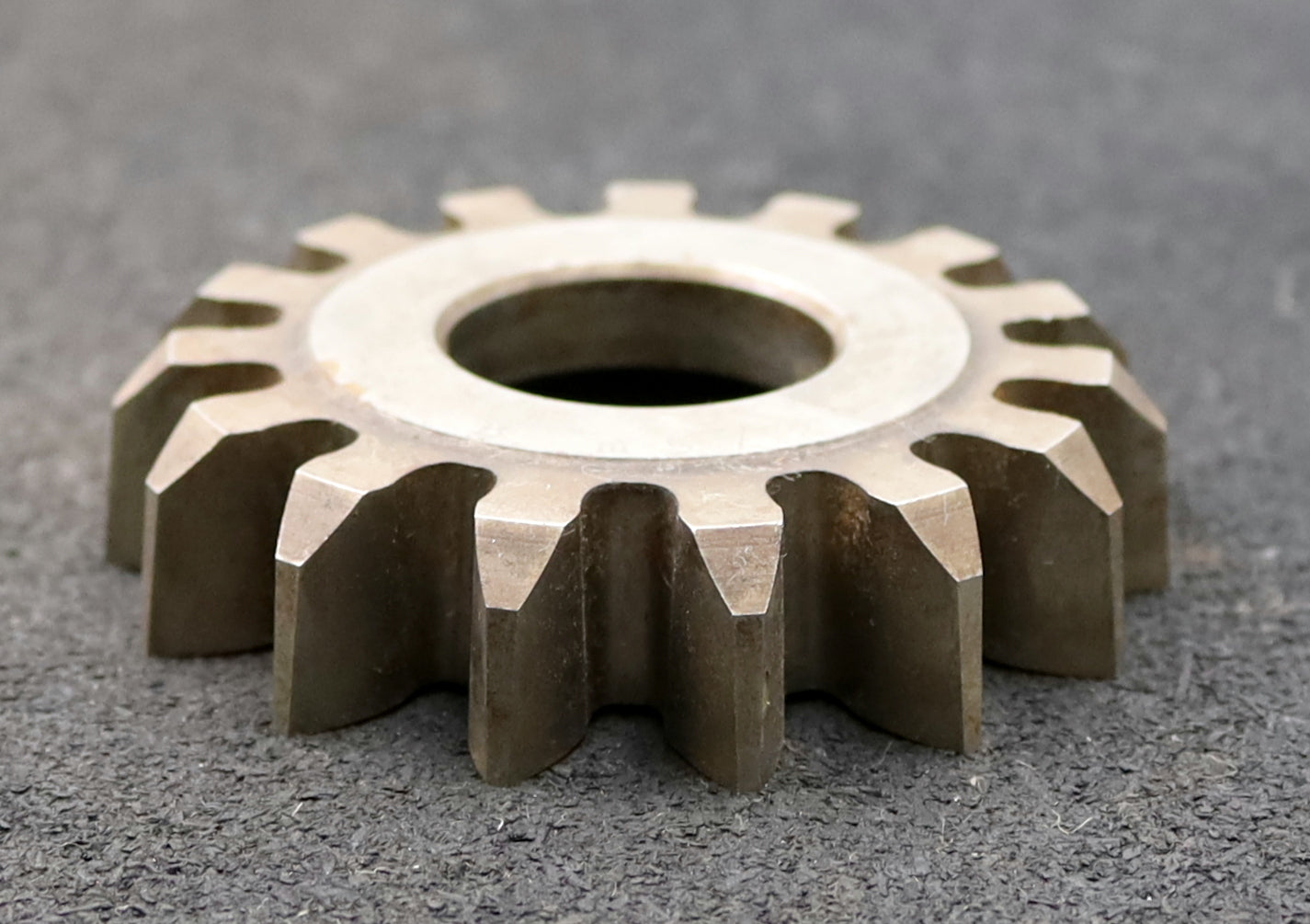 Bild des Artikels PWS-Scheibenschneidrad-m=5mm-EGW-20°-Z=15-BP-II-Ø88x20xØ1-1/4"-gebraucht