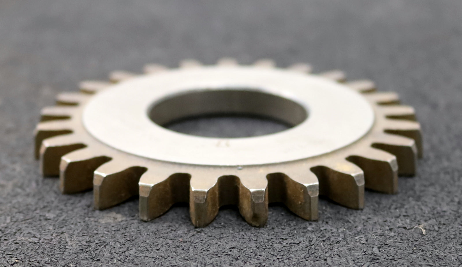 Bild des Artikels LORENZ-Scheibenschneidrad-m=4mm-EGW-20°-Z=25-hkw=1,25m-Ø108x10xØ1-3/4"