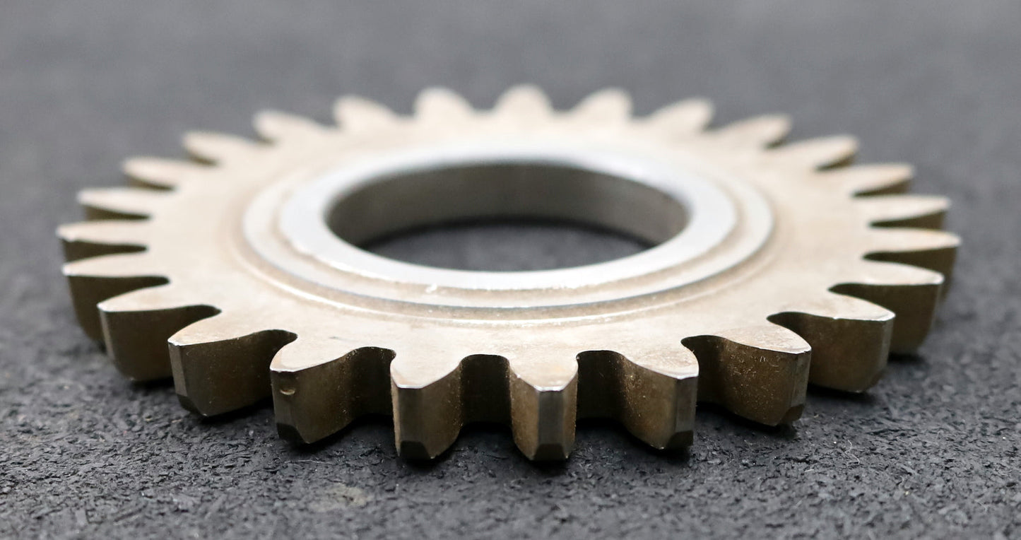 Bild des Artikels LORENZ-Scheibenschneidrad-m=4mm-EGW-20°-Z=25-hkw=1,25m-Ø108x10xØ1-3/4"