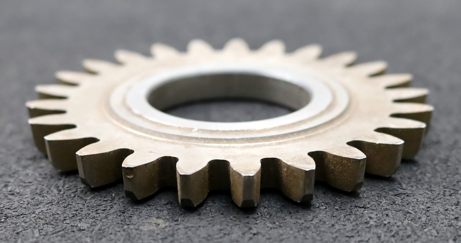 Bild des Artikels LORENZ-Scheibenschneidrad-m=4mm-EGW-20°-Z=25-hkw=1,25m-Ø108x10xØ1-3/4"