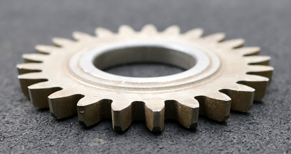 Bild des Artikels LORENZ-Scheibenschneidrad-m=4mm-EGW-20°-Z=25-hkw=1,25m-Ø108x10xØ1-3/4"