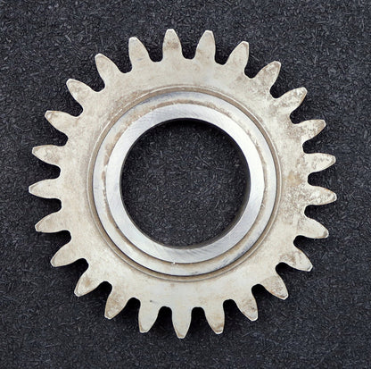 Bild des Artikels LORENZ-Scheibenschneidrad-m=4mm-EGW-20°-Z=25-hkw=1,25m-Ø108x10xØ1-3/4"