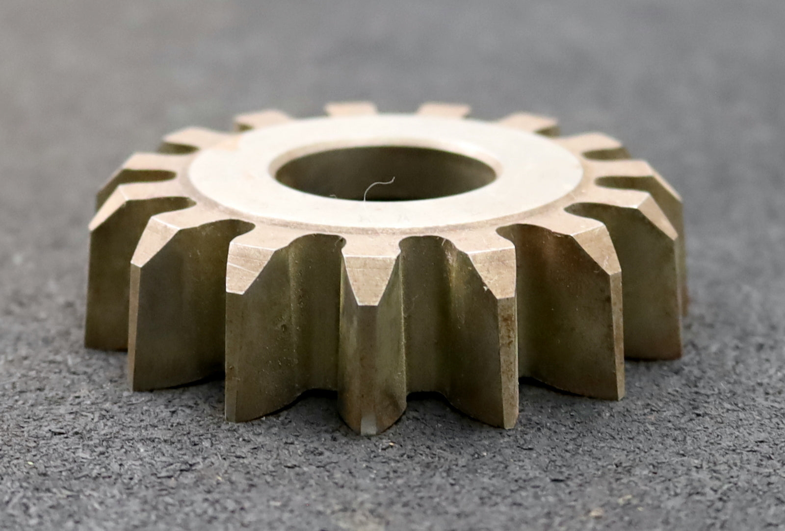 Bild des Artikels PWS-Scheibenschneidrad-m=5mm-EGW-20°-Z=15-BP-II-Ø88x23xØ1-1/4"-Qualität-B