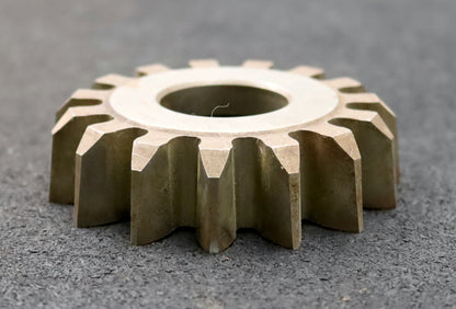 Bild des Artikels PWS-Scheibenschneidrad-m=5mm-EGW-20°-Z=15-BP-II-Ø88x23xØ1-1/4"-Qualität-B