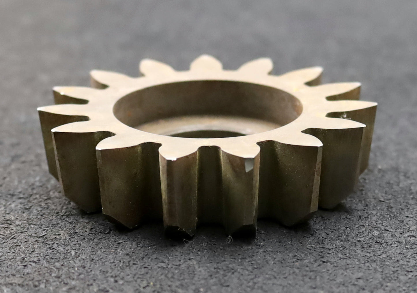Bild des Artikels PWS-Scheibenschneidrad-m=5mm-EGW-20°-Z=15-BP-II-Ø88x23xØ1-1/4"-Qualität-B