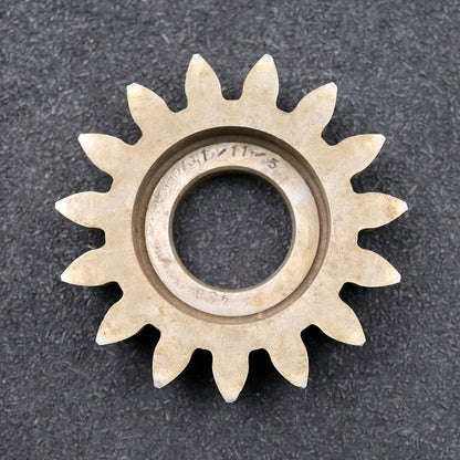 Bild des Artikels PWS-Scheibenschneidrad-m=5mm-EGW-20°-Z=15-BP-II-Ø88x23xØ1-1/4"-Qualität-B