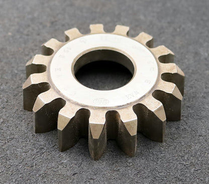 Bild des Artikels PWS-Scheibenschneidrad-m=5mm-EGW-20°-Z=15-BP-II-Ø88x21xØ1-1/4"-Qualität-B