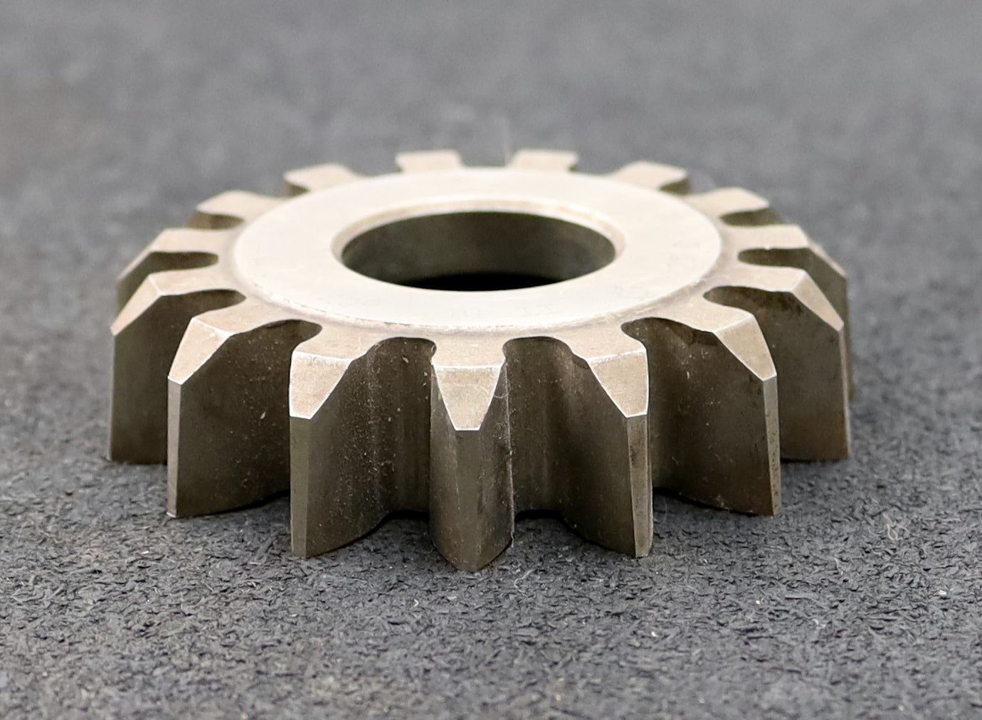 Bild des Artikels PWS-Scheibenschneidrad-m=5mm-EGW-20°-Z=15-BP-II-Ø88x21xØ1-1/4"-Qualität-B