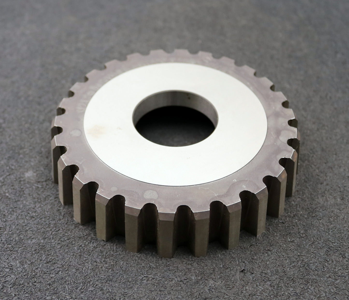 Bild des Artikels Scheibenschneidrad-gear-shaper-m=5mm-20°-EGW-Z=26-Ø140x24xØ1-3/4"-HSS30