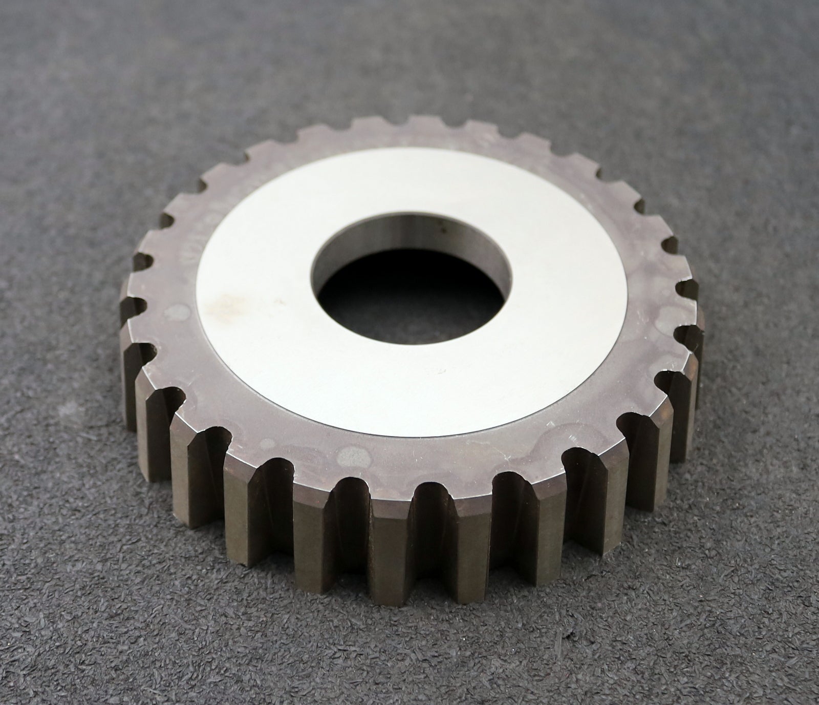 Bild des Artikels Scheibenschneidrad-gear-shaper-m=5mm-20°-EGW-Z=26-Ø140x24xØ1-3/4"-HSS30