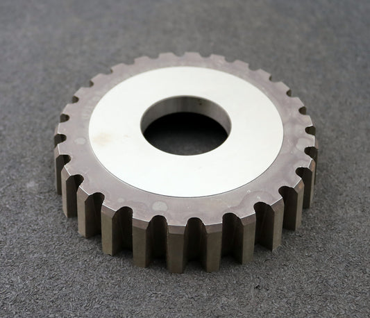 Bild des Artikels Scheibenschneidrad-gear-shaper-m=5mm-20°-EGW-Z=26-Ø140x24xØ1-3/4"-HSS30