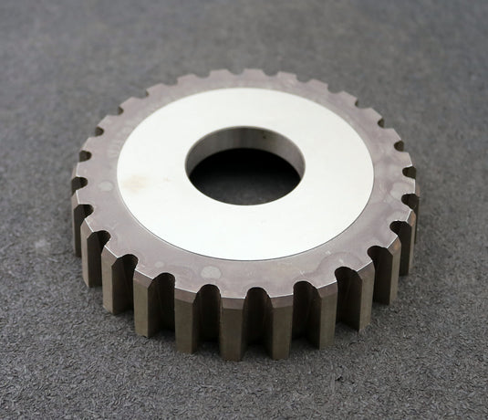 Bild des Artikels Scheibenschneidrad-gear-shaper-m=5mm-20°-EGW-Z=26-Ø140x24xØ1-3/4"-HSS30