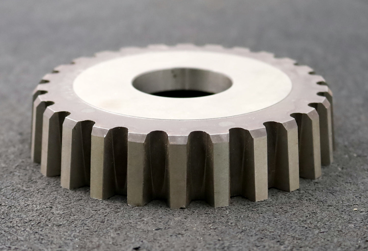 Bild des Artikels Scheibenschneidrad-gear-shaper-m=5mm-20°-EGW-Z=26-Ø140x24xØ1-3/4"-HSS30