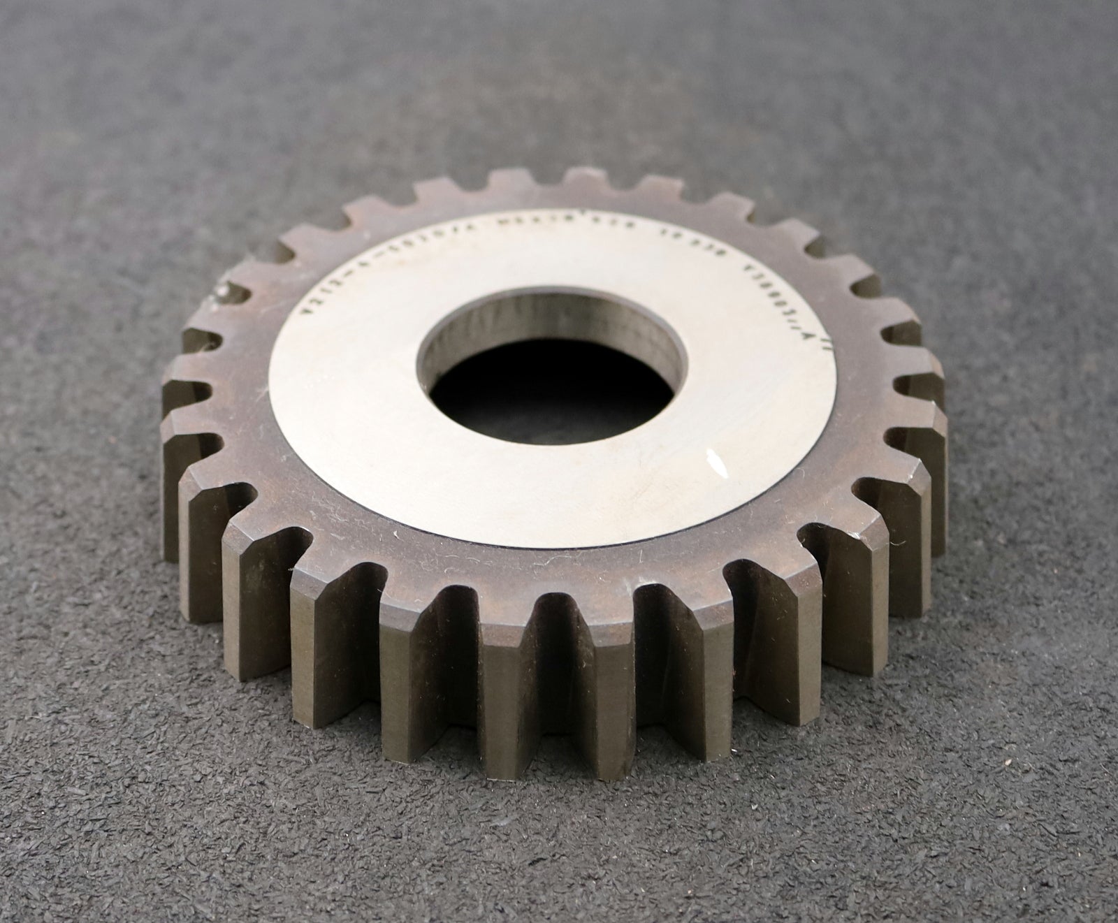 Bild des Artikels Scheibenschneidrad-gear-shaper-m=5mm-20°-EGW-Z=26-Ø140x24xØ1-3/4"-Qualität-A