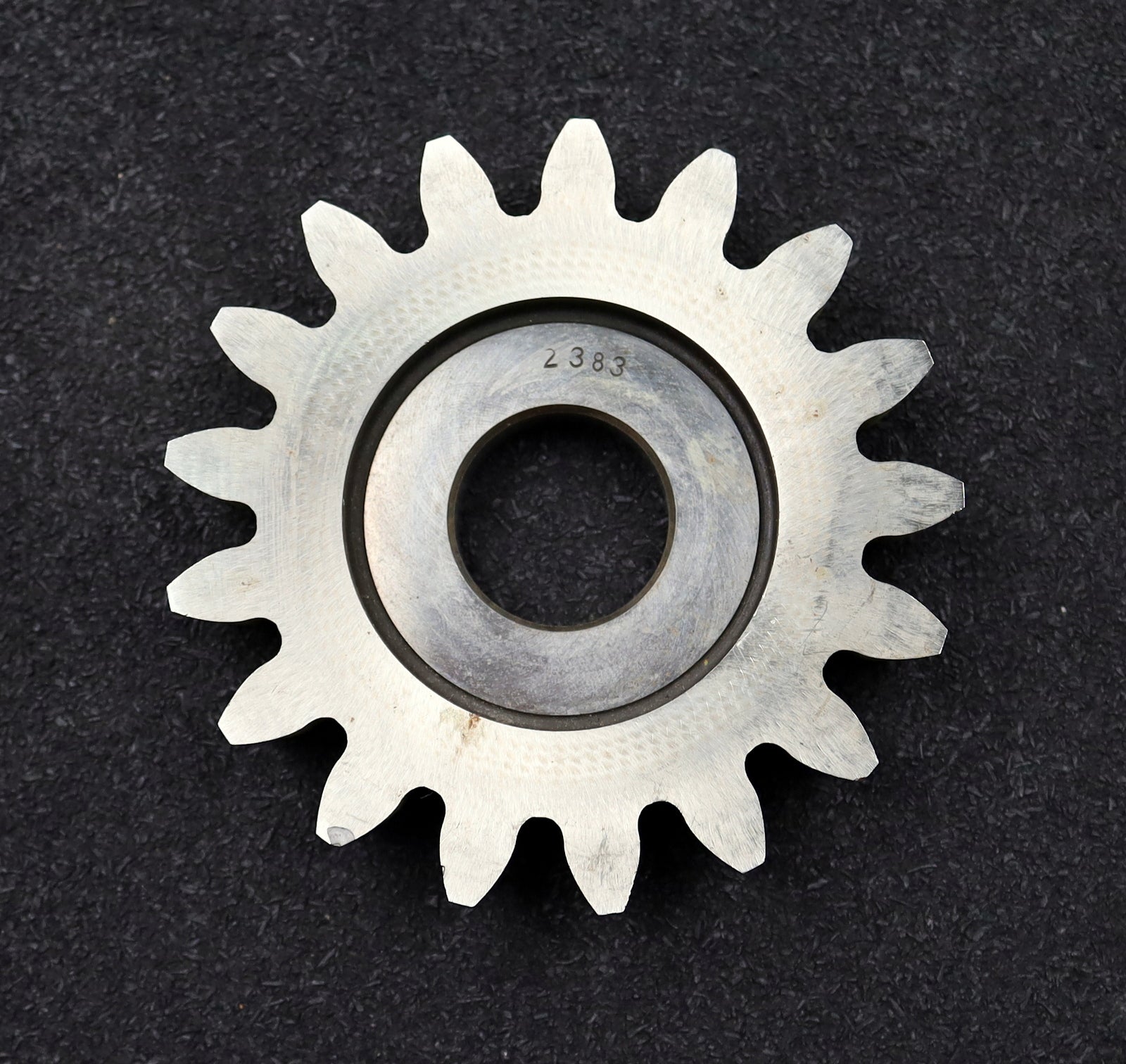 Bild des Artikels PWS-Scheibenschneidrad-gear-shaper-m=6mm-20°-EGW-Z=17-hkw-6,3m-Ø114x21xØ1-1/4"