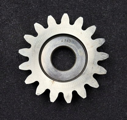 Bild des Artikels PWS-Scheibenschneidrad-gear-shaper-m=6mm-20°-EGW-Z=17-hkw-6,3m-Ø114x21xØ1-1/4"