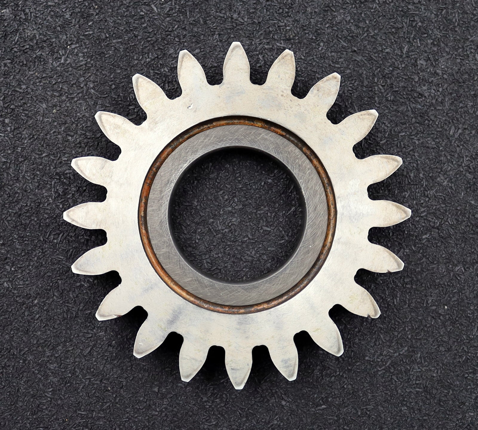 Bild des Artikels LORENZ-Scheibenschneidrad-gear-shaper-m=5mm-20°-EGW-Z=20-Kh-1,25xm-+Beschichtung