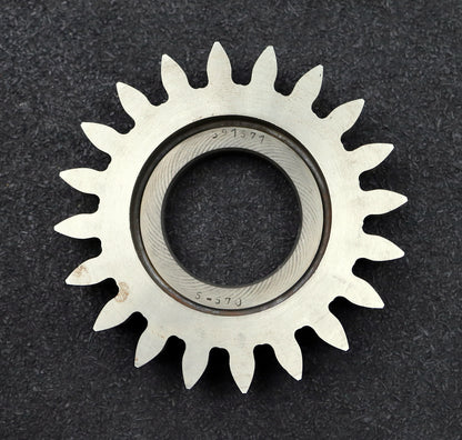 Bild des Artikels LORENZ-Scheibenschneidrad-gear-shaper-Vorschneider-m=5mm-20°-EGW-Z=20-hkw-1,3xm
