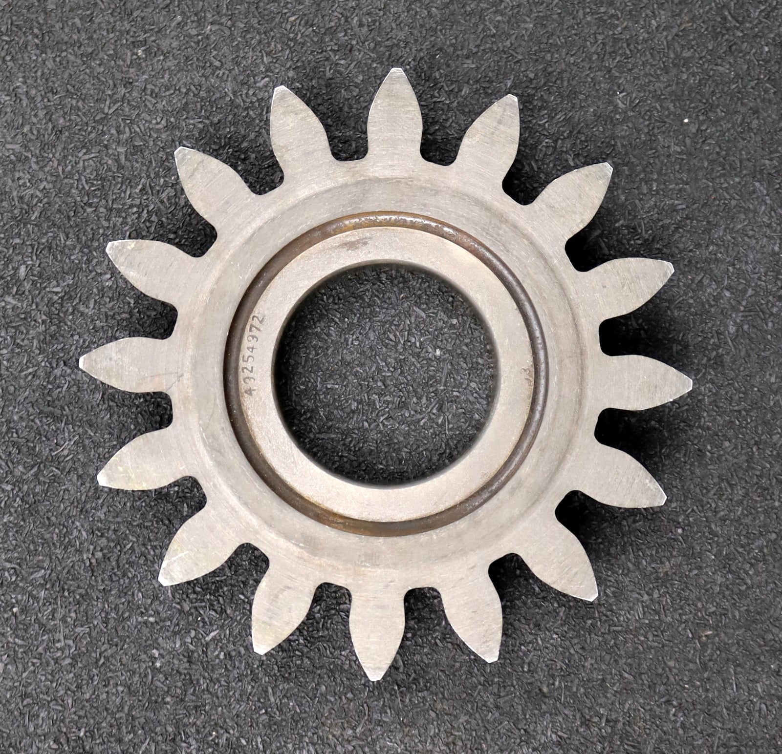 Bild des Artikels LORENZ-Scheibenschneidrad-gear-shaper-Vorschneider-m=6,5mm-20°-EGW-Z=16