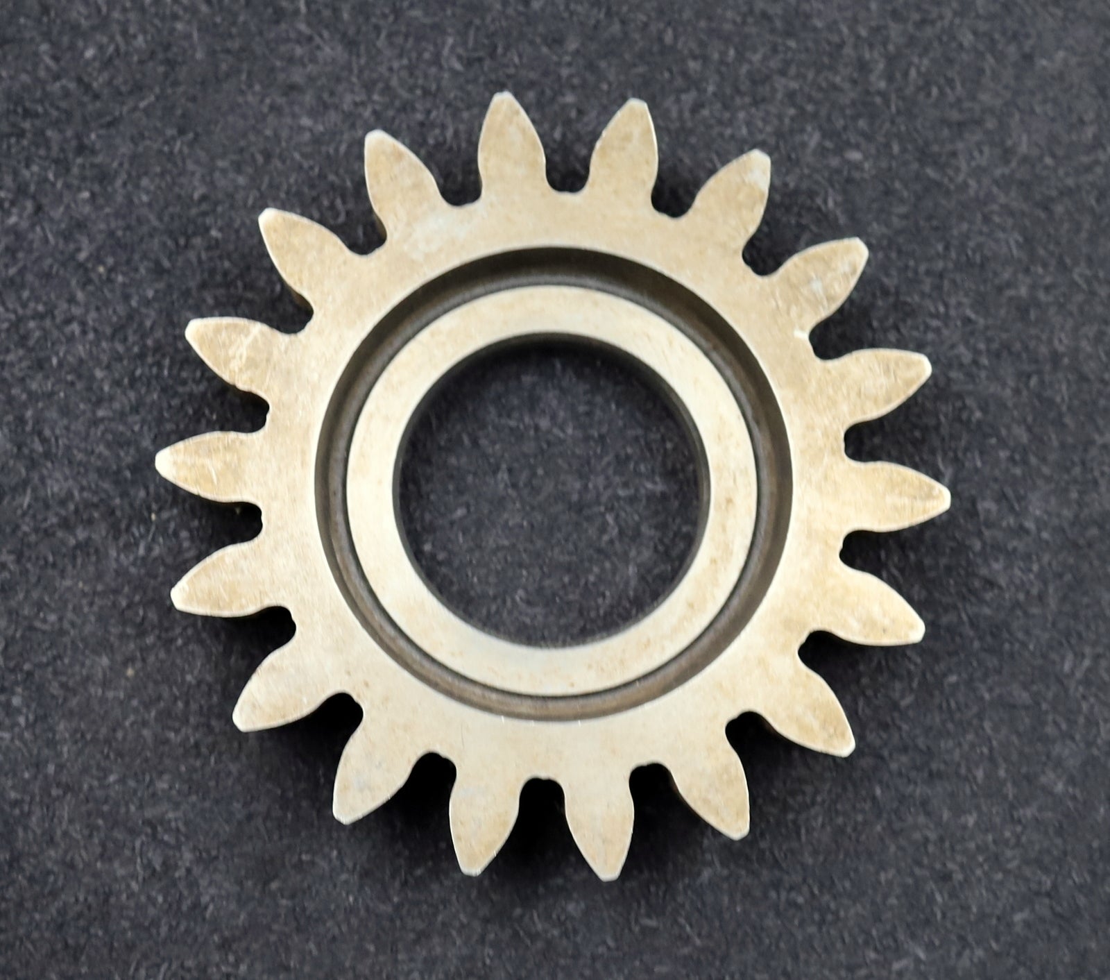 Bild des Artikels LORENZ-Scheibenschneidrad-gear-shaper-m=5,5mm-20°-EGW-Z=18-hkw-1,25m