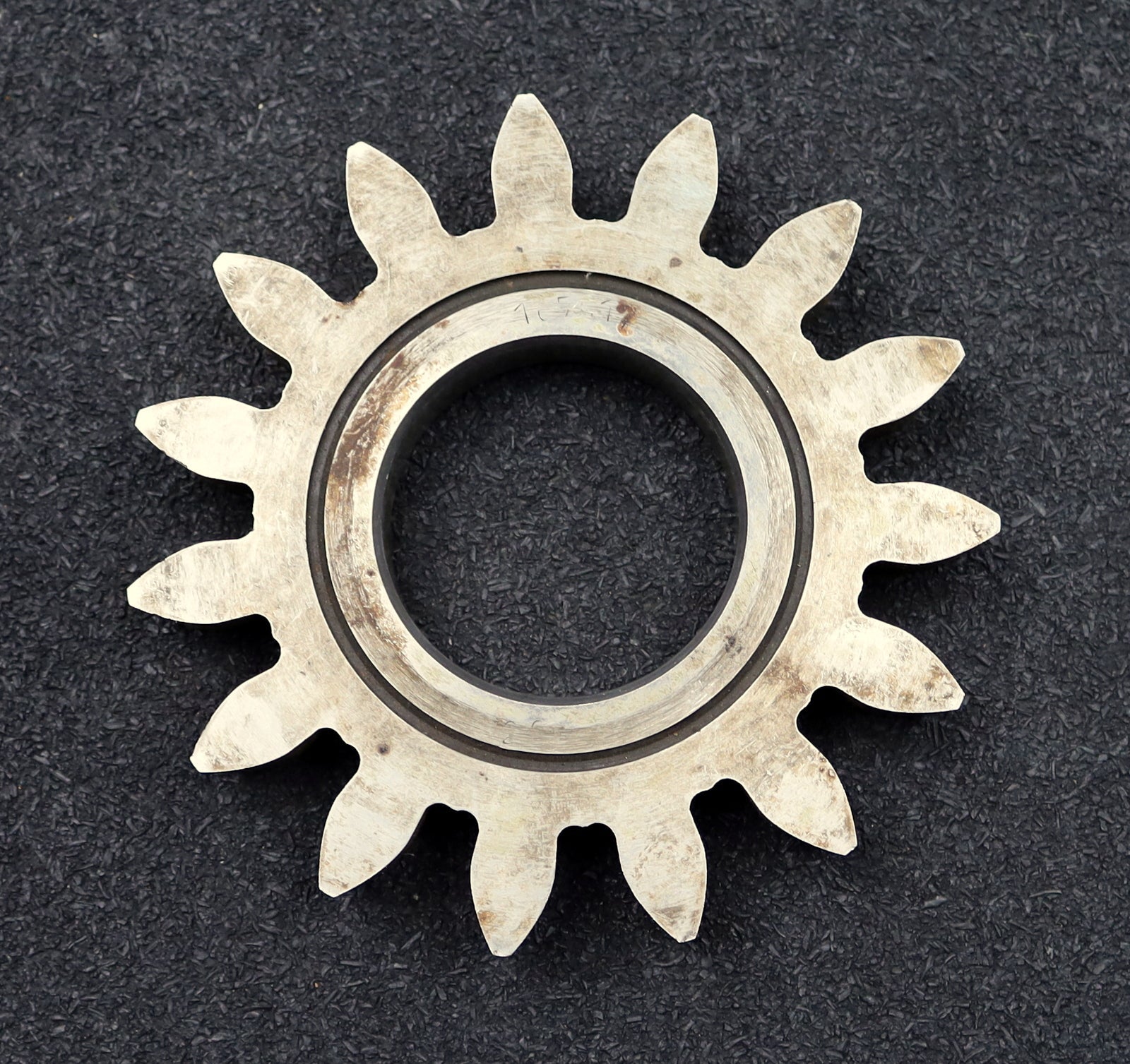 Bild des Artikels LORENZ-Scheibenschneidrad-gear-shaper-m=-7mm-EGW-20°-Z=-15-Kh-1,25m