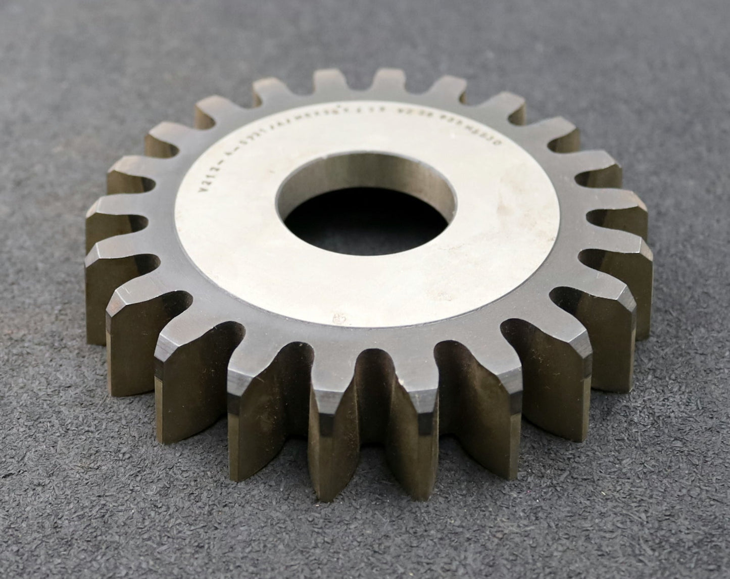 Bild des Artikels Scheibenschneidrad-gear-shaper-m=6mm-EGW-20°-Z=22-Ø149x28xØ1-3/4"-Qualität-A