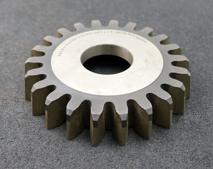 Bild des Artikels Scheibenschneidrad-gear-shaper-m=6mm-EGW-20°-Z=22-Ø149x28xØ1-3/4"-Qualität-A