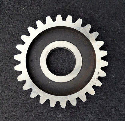 Bild des Artikels Scheibenschneidrad-gear-shaper-m=5mm-EGW-20°-Z=26-Ø140x28xØ1-3/4"-Qualität-A