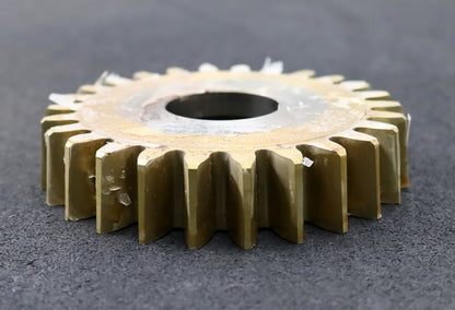 Bild des Artikels TOS-Scheibenschneidrad-m=-5mm-EGW-20°-Z=-26-Ø144x29xØ1-3/4"-Qualität-A