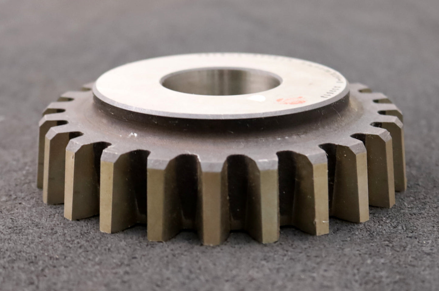 Bild des Artikels Scheibenschneidrad-gear-shaper-m=5,5mm-EGW-20°-Z=24-Ø143x37xØ1-3/4"-Qualität-B