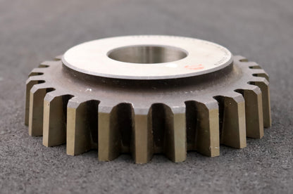 Bild des Artikels Scheibenschneidrad-gear-shaper-m=5,5mm-EGW-20°-Z=24-Ø143x37xØ1-3/4"-Qualität-B