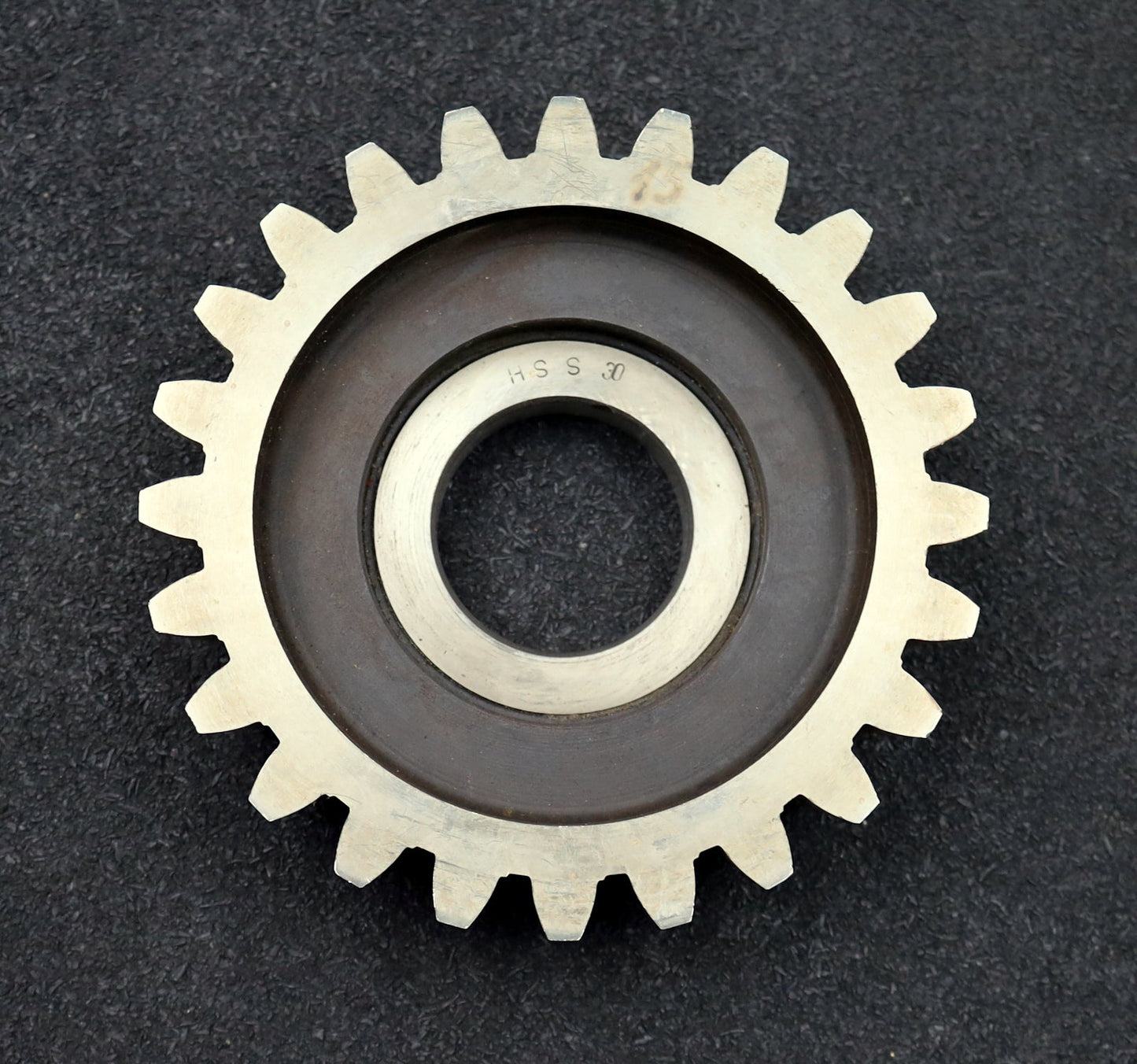 Bild des Artikels Scheibenschneidrad-gear-shaper-m=5,5mm-EGW-20°-Z=24-Ø143x37xØ1-3/4"-Qualität-B