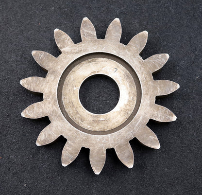 Bild des Artikels TAY-TOOL-WORKS-LTD-Scheibenschneidrad-m=-7mm-EGW-20°-Z=-15-Ø122x17xØ1-1/4"