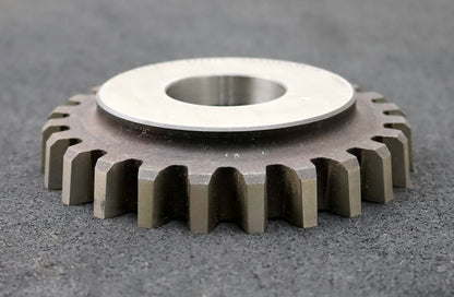 Bild des Artikels Scheibenschneidrad-gear-shaper-m=5,5mm-EGW-20°-Z=24-Ø141x29xØ1-3/4"-Qualität-B