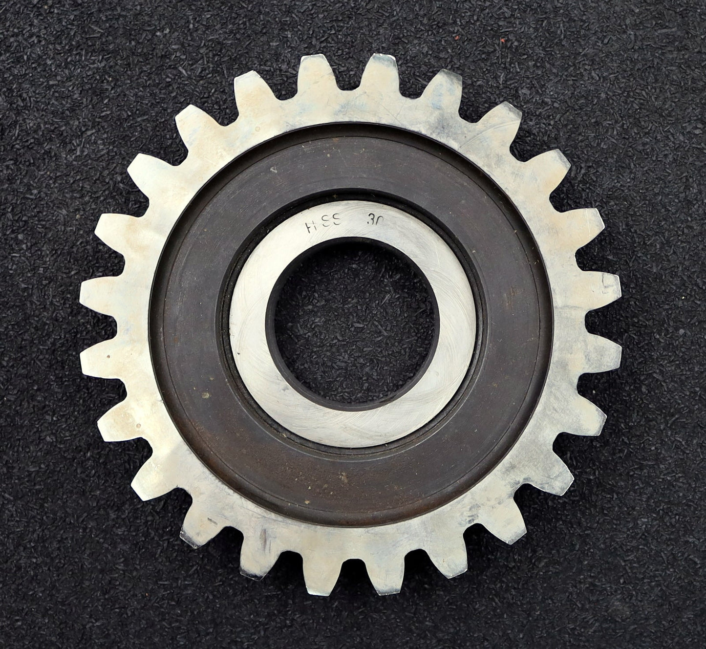 Bild des Artikels Scheibenschneidrad-gear-shaper-m=5,5mm-EGW-20°-Z=24-Ø141x29xØ1-3/4"-Qualität-B