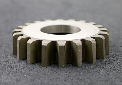 Bild des Artikels Scheibenschneidrad-gear-shaper-m=5mm-EGW-20°-Z=20-Ø110x23xØ1-3/4"-Qualität-B