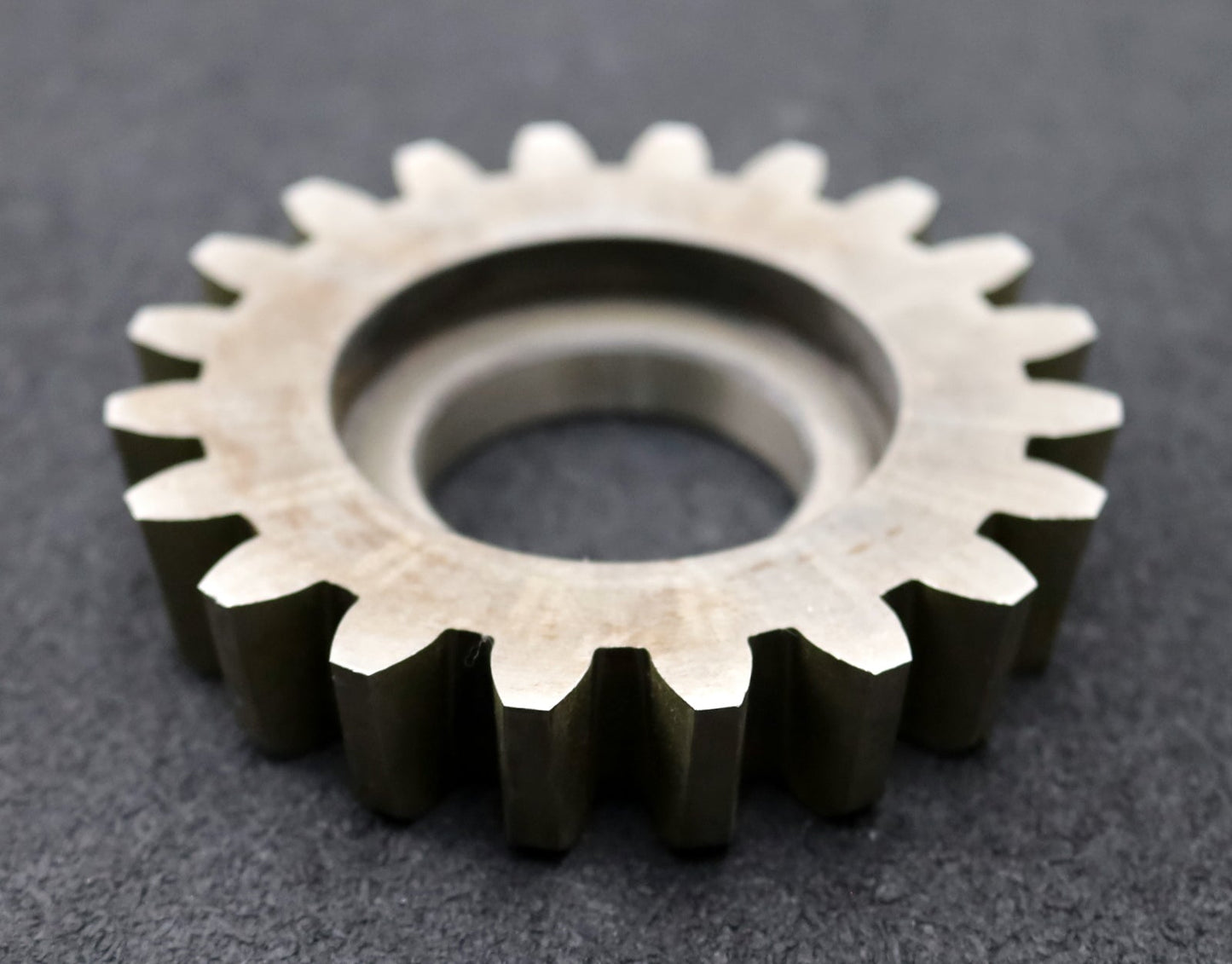 Bild des Artikels Scheibenschneidrad-gear-shaper-m=5mm-EGW-20°-Z=20-Ø110x23xØ1-3/4"-Qualität-B