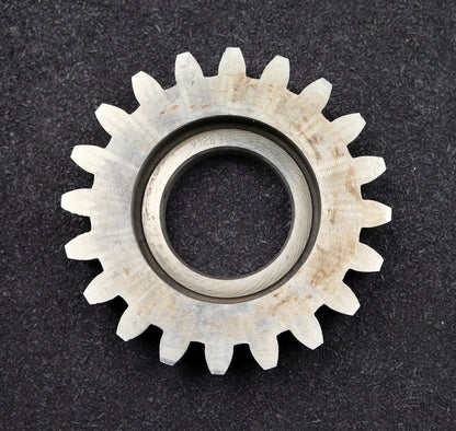 Bild des Artikels Scheibenschneidrad-gear-shaper-m=5mm-EGW-20°-Z=20-Ø110x23xØ1-3/4"-Qualität-B
