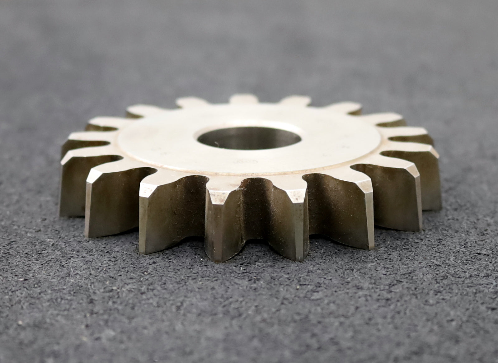 Bild des Artikels PWS-Scheibenschneidrad-gear-shaper-m=6mm-EGW-20°-Z=17-BP-II-Ø114x19xØ1-1/4"