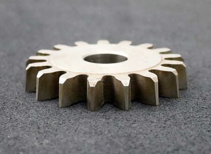 Bild des Artikels PWS-Scheibenschneidrad-gear-shaper-m=6mm-EGW-20°-Z=17-BP-II-Ø114x19xØ1-1/4"