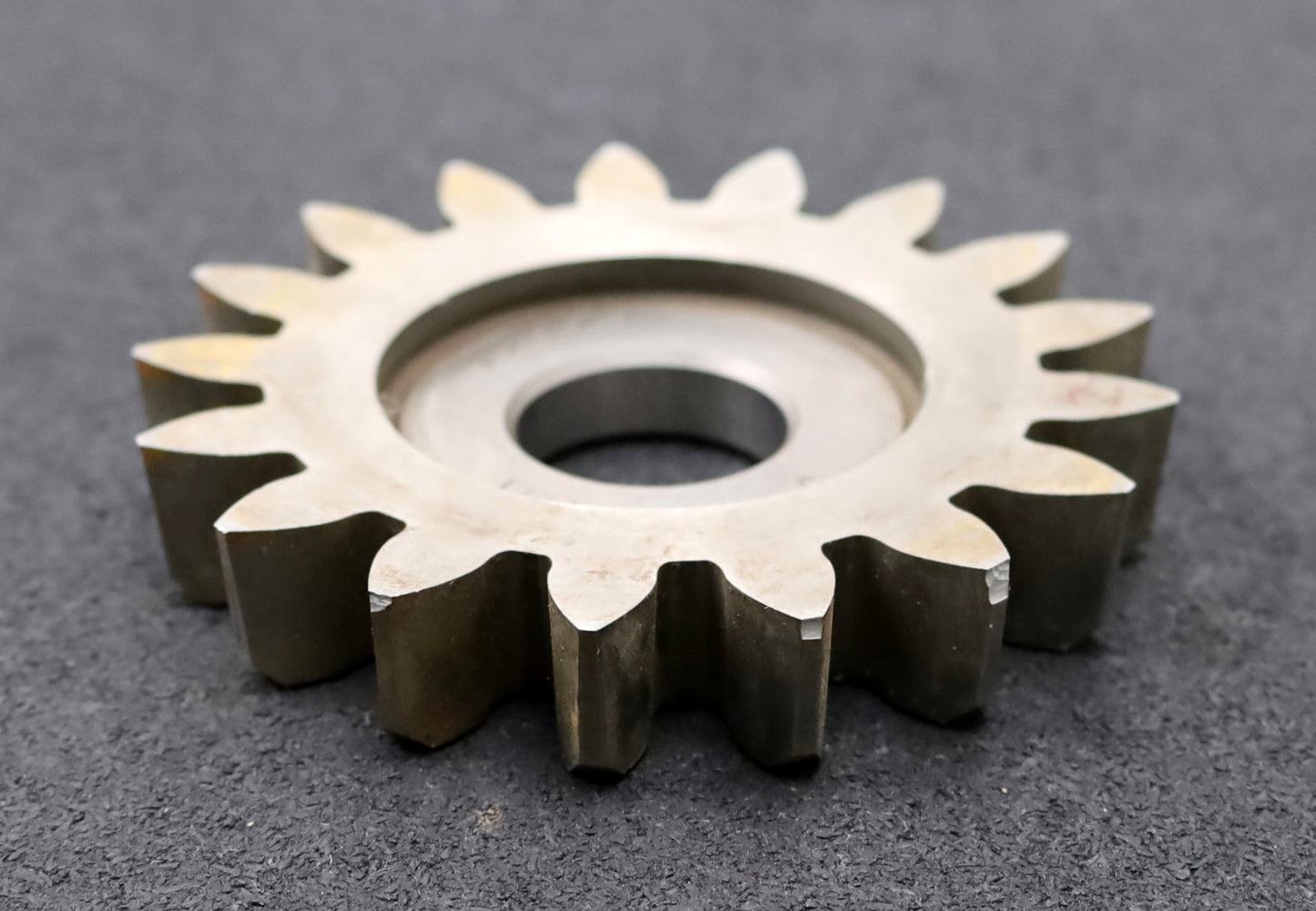 Bild des Artikels PWS-Scheibenschneidrad-gear-shaper-m=6mm-EGW-20°-Z=17-BP-II-Ø118x21xØ1-1/4"