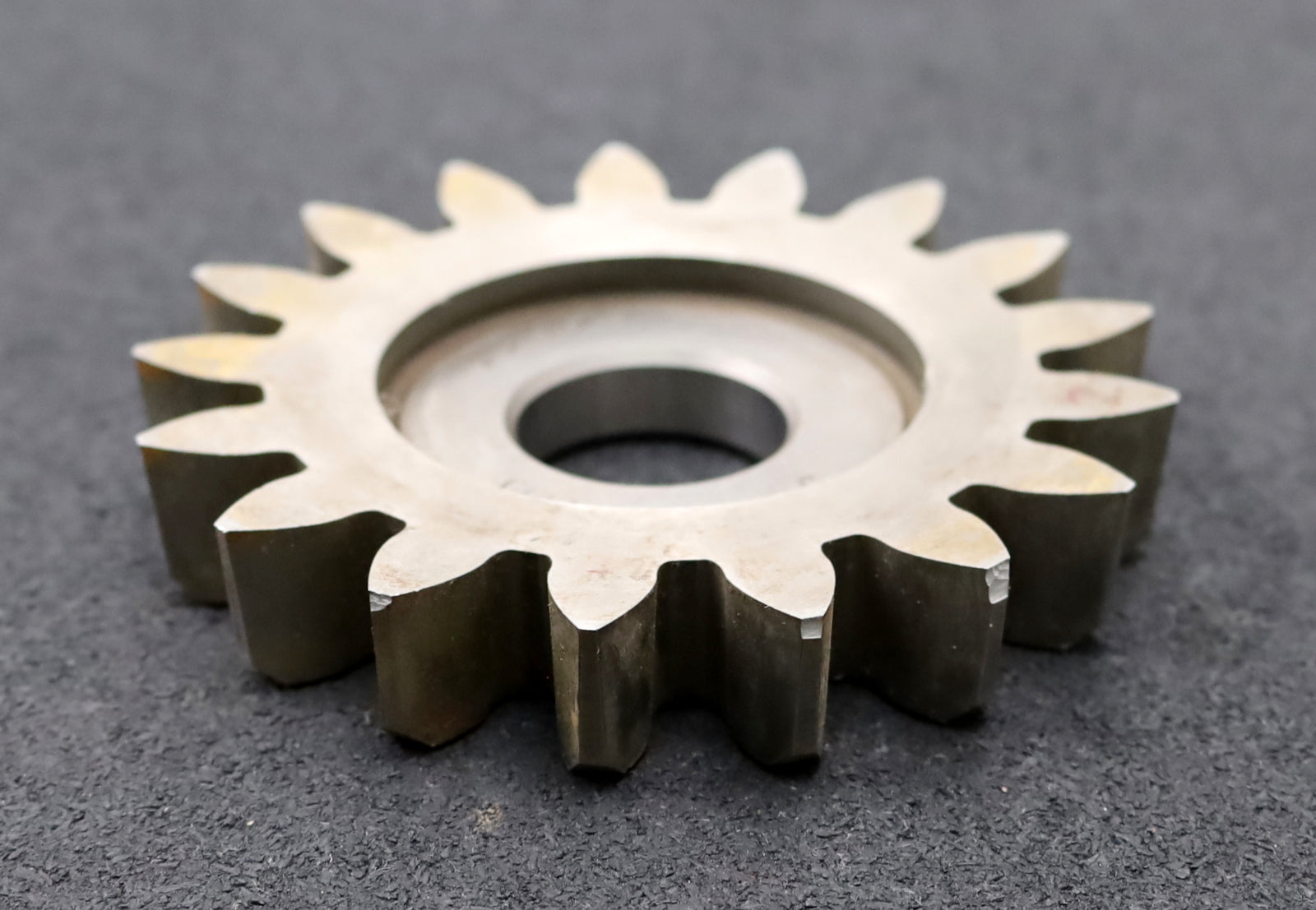 Bild des Artikels PWS-Scheibenschneidrad-gear-shaper-m=6mm-EGW-20°-Z=17-BP-II-Ø118x21xØ1-1/4"