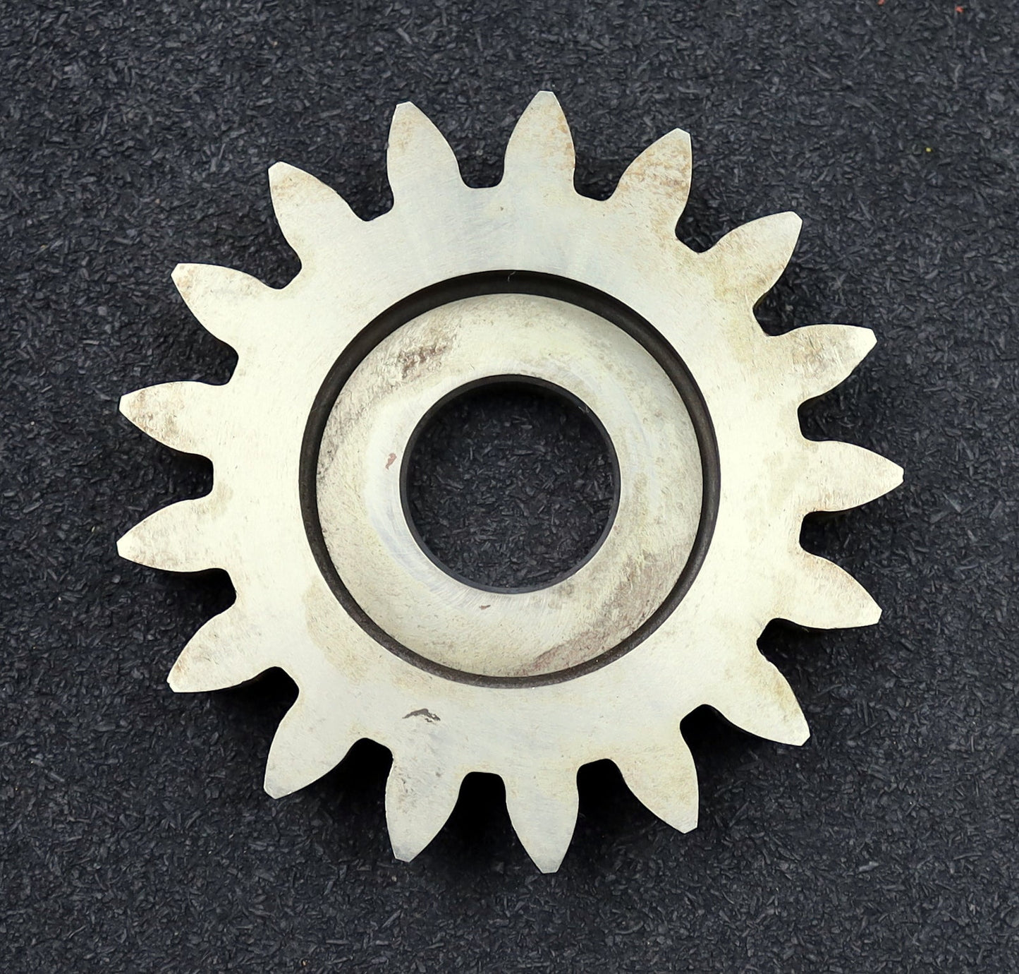 Bild des Artikels PWS-Scheibenschneidrad-gear-shaper-m=6mm-EGW-20°-Z=17-Ø117x21xØ1-1/4"-DIN-1825