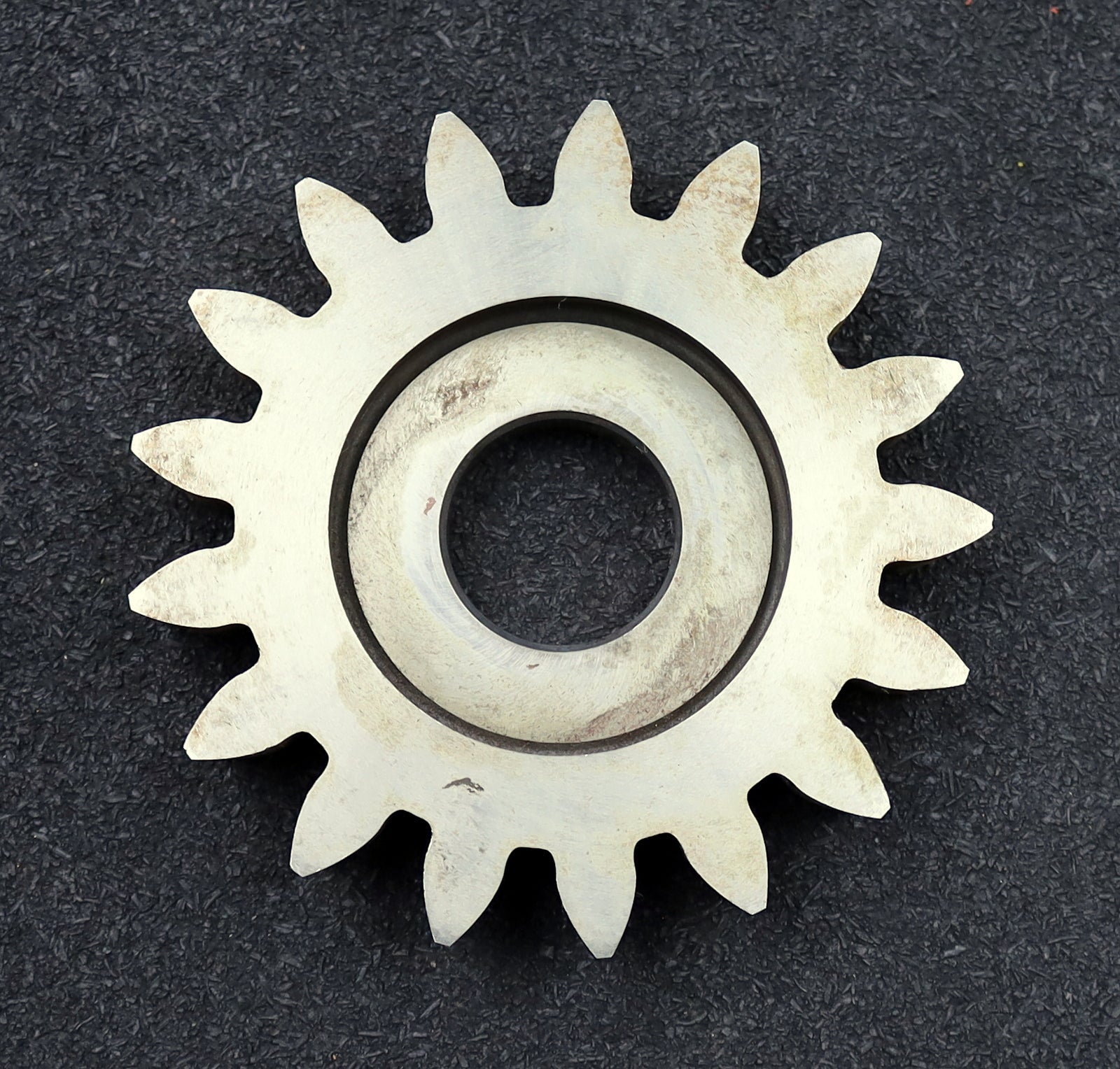 Bild des Artikels PWS-Scheibenschneidrad-gear-shaper-m=6mm-EGW-20°-Z=17-Ø117x21xØ1-1/4"-DIN-1825