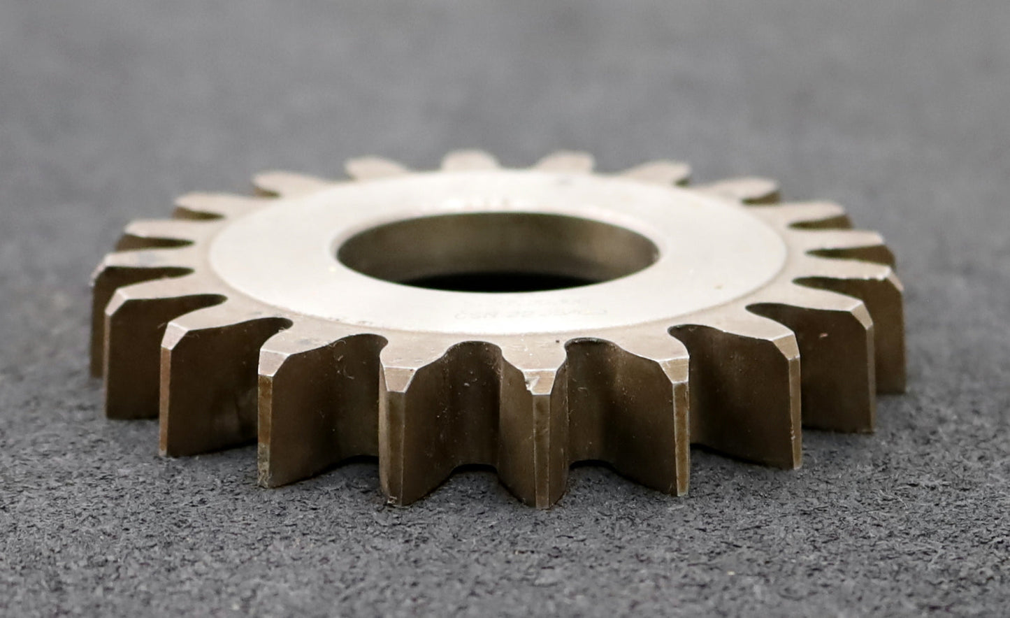 Bild des Artikels TOS-Scheibenschneidrad-gear-shaper-m=5mm-EGW-20°-Z=20-Ø114x17xØ1-3/4"-gebraucht